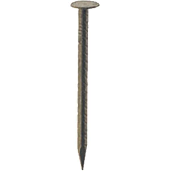 Primesource Building Products 138BLDW1 1.37 in. Blued Ring Shank Drywall Nail 1 lbs., 25PK 764666158250 - main